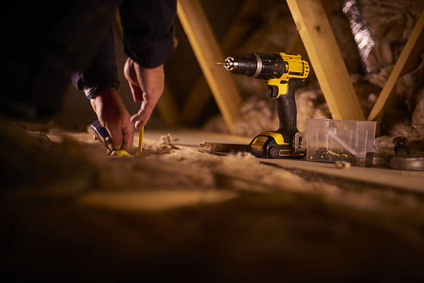Garage Insulation Installation in Carrollton, AL